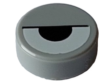 Plaatje in Gallery viewer laden, LEGO® 98138pb388 in kleur Licht Blauwachtig Grijs