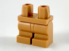 Plaatje in Gallery viewer laden, LEGO® los onderdeel Benen Aangepast Medium Noga 970cm00