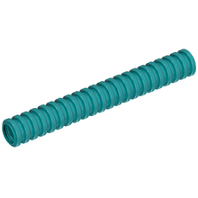 Plaatje in Gallery viewer laden, LEGO® los onderdeel Slang Geribbeld Donker Turkoois 78c07
