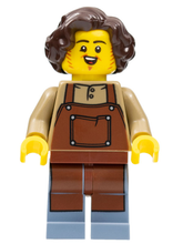 Plaatje in Gallery viewer laden, LEGO® minifiguur Kasteel cas578