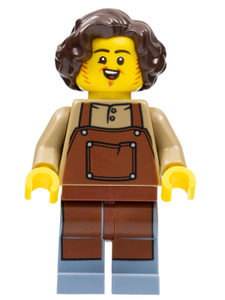 LEGO® minifiguur Kasteel cas578
