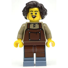 Plaatje in Gallery viewer laden, LEGO® minifiguur Kasteel cas578