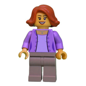 LEGO® minifiguur Town cty0844
