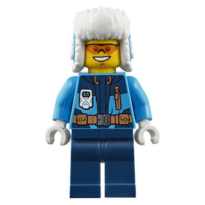LEGO® minifiguur Town cty0928