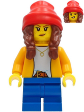 Plaatje in Gallery viewer laden, LEGO® minifiguur Town cty1235