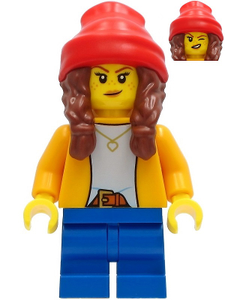 LEGO® minifiguur Town cty1235
