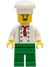 Plaatje in Gallery viewer laden, LEGO® minifiguur Town cty1247