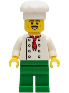 LEGO® minifiguur Town cty1247