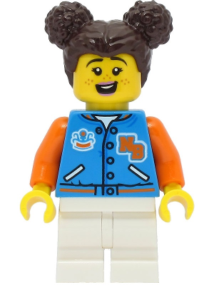 LEGO® minifiguur Town cty1469