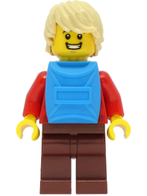 Plaatje in Gallery viewer laden, LEGO® minifiguur Town cty1473
