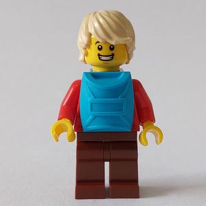 LEGO® minifiguur Town cty1473