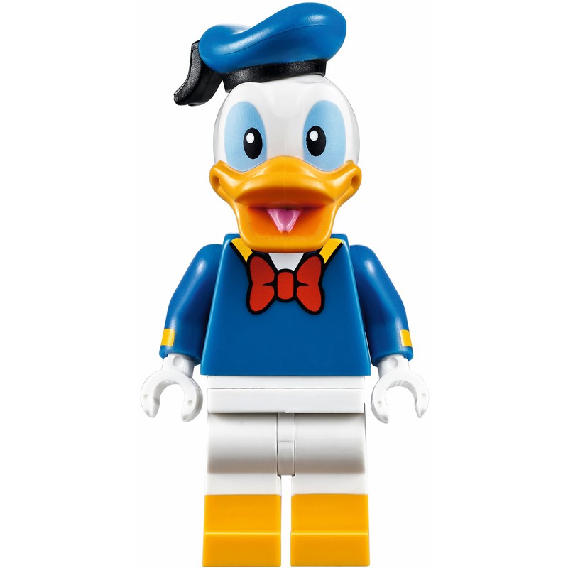 Collectible Minifigures Donald Duck - Toegang alleen minifiguren