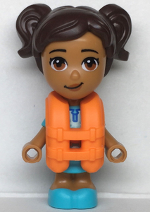 LEGO® minifiguur Friends frnd543