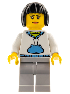 LEGO® minifiguur Holiday & Event hol193