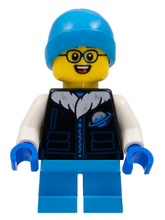 Plaatje in Gallery viewer laden, LEGO® minifiguur Holiday &amp; Event hol259