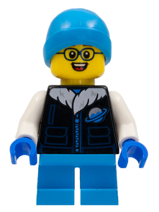 LEGO® minifiguur Holiday & Event hol259