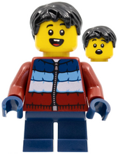 Plaatje in Gallery viewer laden, LEGO® minifiguur Holiday &amp; Event hol278
