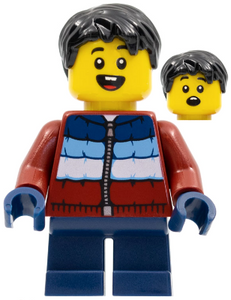 LEGO® minifiguur Holiday & Event hol278