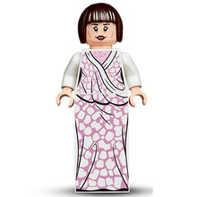 Plaatje in Gallery viewer laden, Harry Potter Madame Maxime, witte jurk