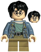 Plaatje in Gallery viewer laden, LEGO® minifiguur Harry Potter hp316