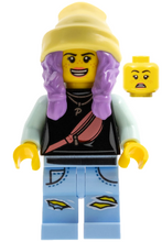 Plaatje in Gallery viewer laden, LEGO® minifiguur Hidden Side hs003