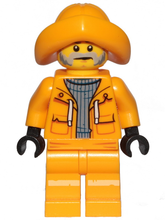 Plaatje in Gallery viewer laden, LEGO® minifiguur Hidden Side hs007