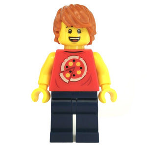 LEGO® minifiguur Hidden Side hs028