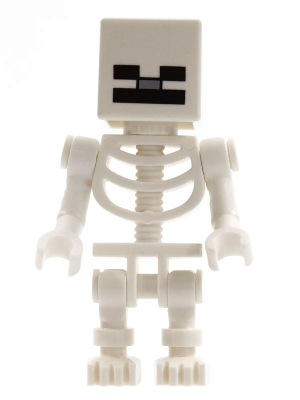 LEGO® minifiguur Minecraft min011
