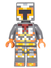 Plaatje in Gallery viewer laden, LEGO® minifiguur Minecraft min034