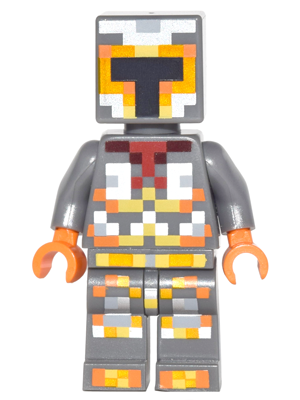 LEGO® minifiguur Minecraft min034