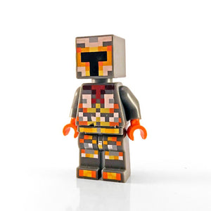 LEGO® minifiguur Minecraft min034