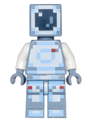 LEGO® minifiguur Minecraft min037