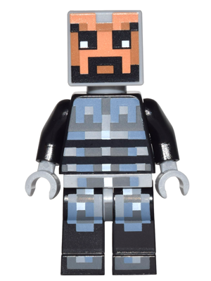 LEGO® minifiguur Minecraft min038
