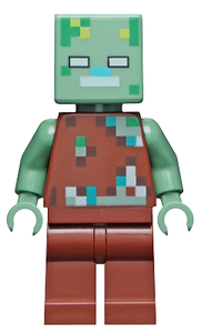 LEGO® minifiguur Minecraft min088