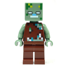 Plaatje in Gallery viewer laden, LEGO® minifiguur Minecraft min088