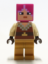 Plaatje in Gallery viewer laden, LEGO® minifiguur Minecraft min095