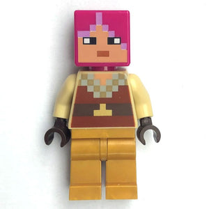 LEGO® minifiguur Minecraft min095