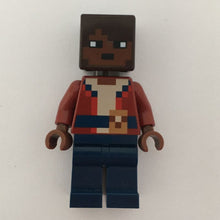 Plaatje in Gallery viewer laden, LEGO® minifiguur Minecraft min101