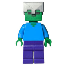 Plaatje in Gallery viewer laden, LEGO® minifiguur Minecraft min131