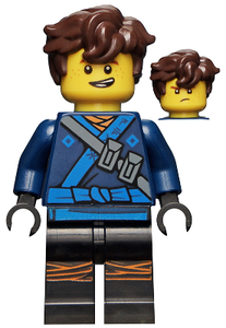 LEGO® minifiguur The LEGO Ninjago Movie njo314
