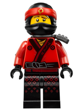 Plaatje in Gallery viewer laden, LEGO® minifiguur The LEGO Ninjago Movie njo316