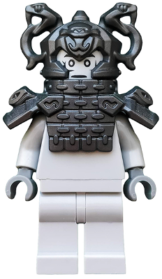 LEGO® minifiguur The LEGO Ninjago Movie njo324