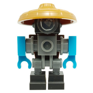 LEGO® minifiguur The LEGO Ninjago Movie njo330