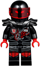 Plaatje in Gallery viewer laden, LEGO® minifiguur Ninjago njo385