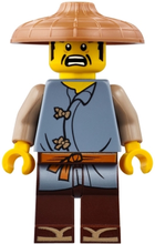 Plaatje in Gallery viewer laden, LEGO® minifiguur The LEGO Ninjago Movie njo411