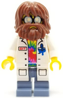 LEGO® minifiguur The LEGO Ninjago Movie njo413