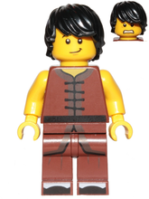 Plaatje in Gallery viewer laden, LEGO® minifiguur The LEGO Ninjago Movie njo441