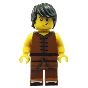 LEGO® minifiguur The LEGO Ninjago Movie njo441