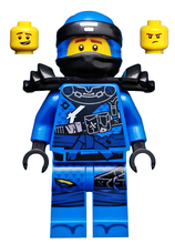 Plaatje in Gallery viewer laden, LEGO® minifiguur Ninjago njo459