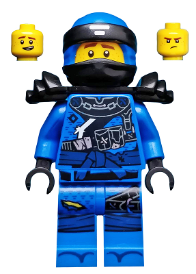 LEGO® minifiguur Ninjago njo459